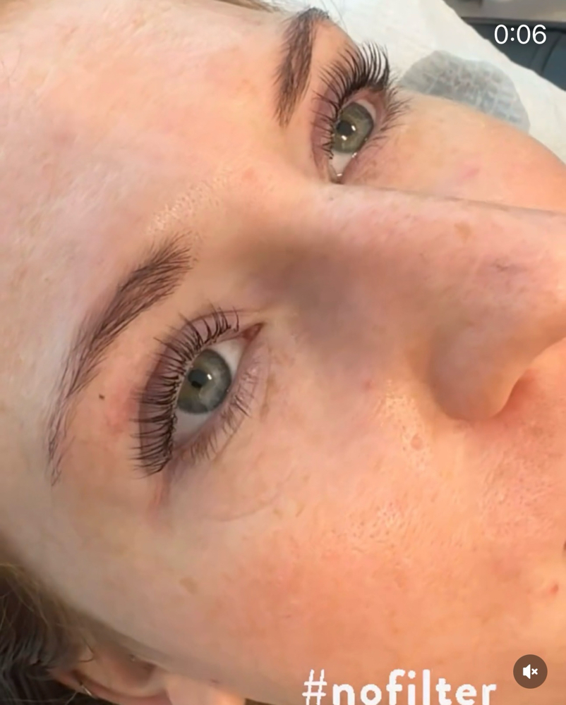 Lash Lift Only No Tint