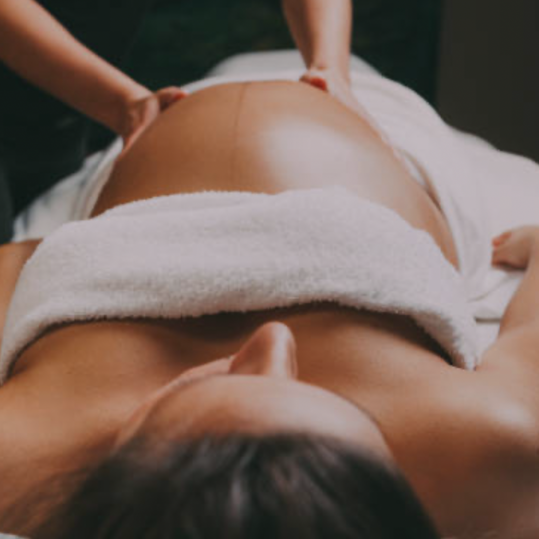 Prenatal Massage at The Body Concierge in Capitol Heights, MD