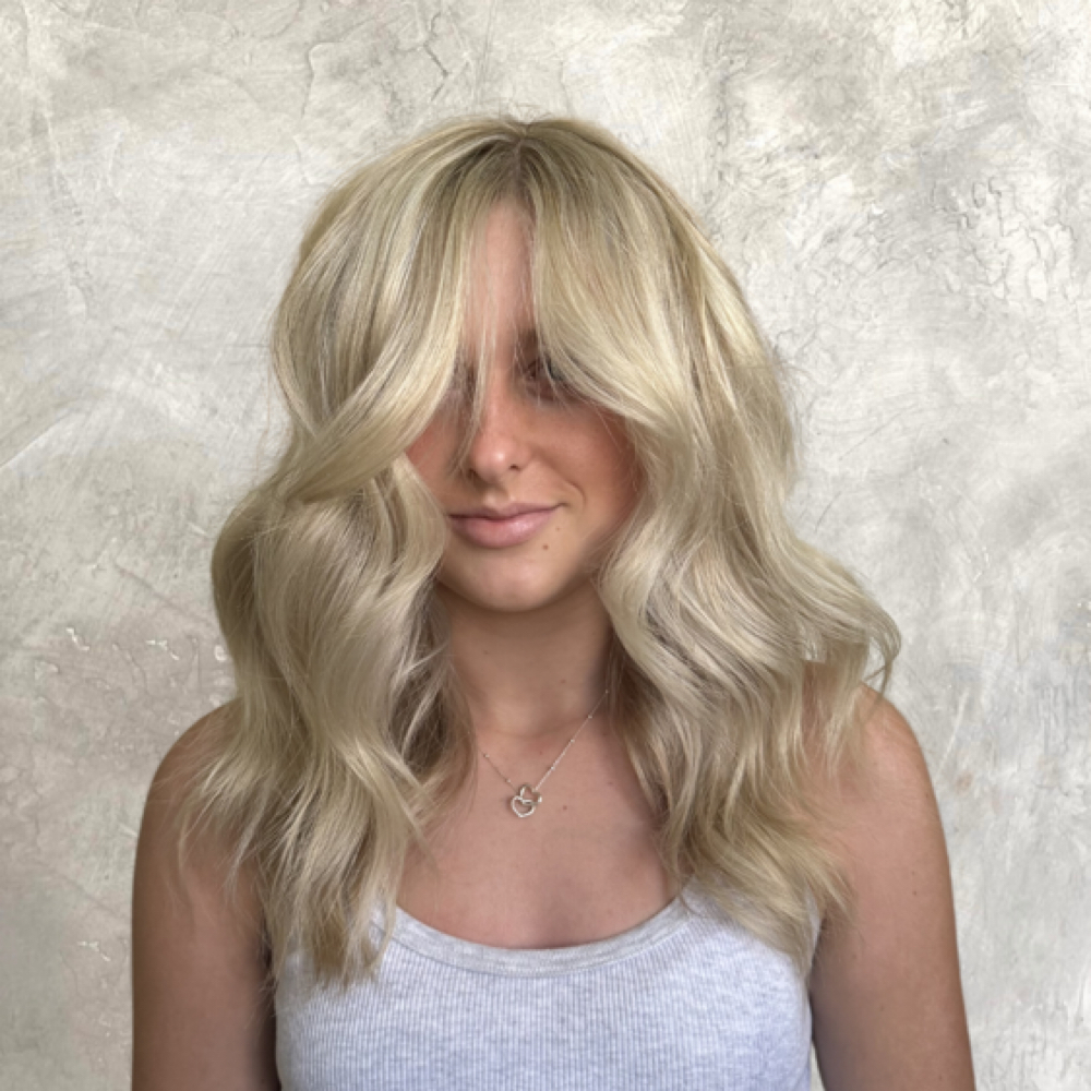 Full Highlight at anniedoeshair in Mesa, AZ