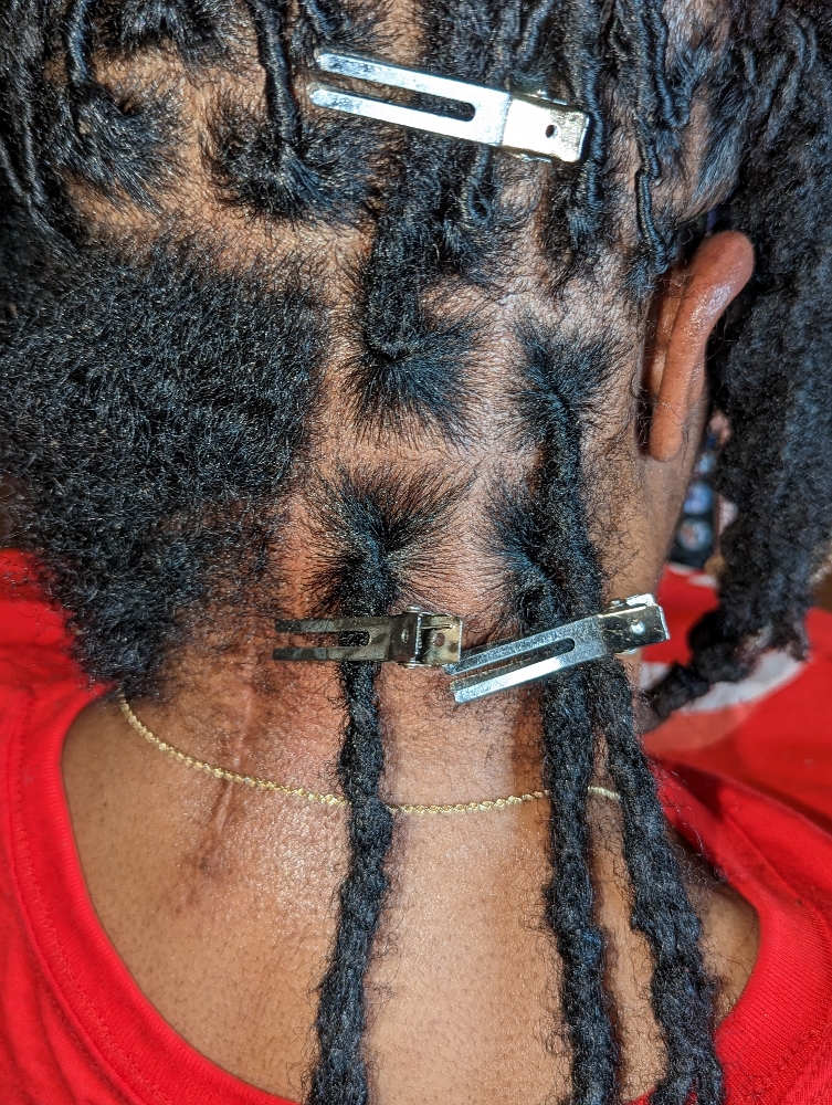 Lock Reattachments at The Naturlist Locd Queen in Indianapolis, IN