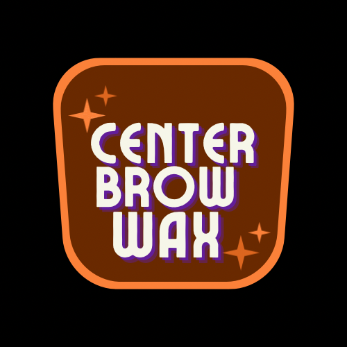 Center Brow Wax