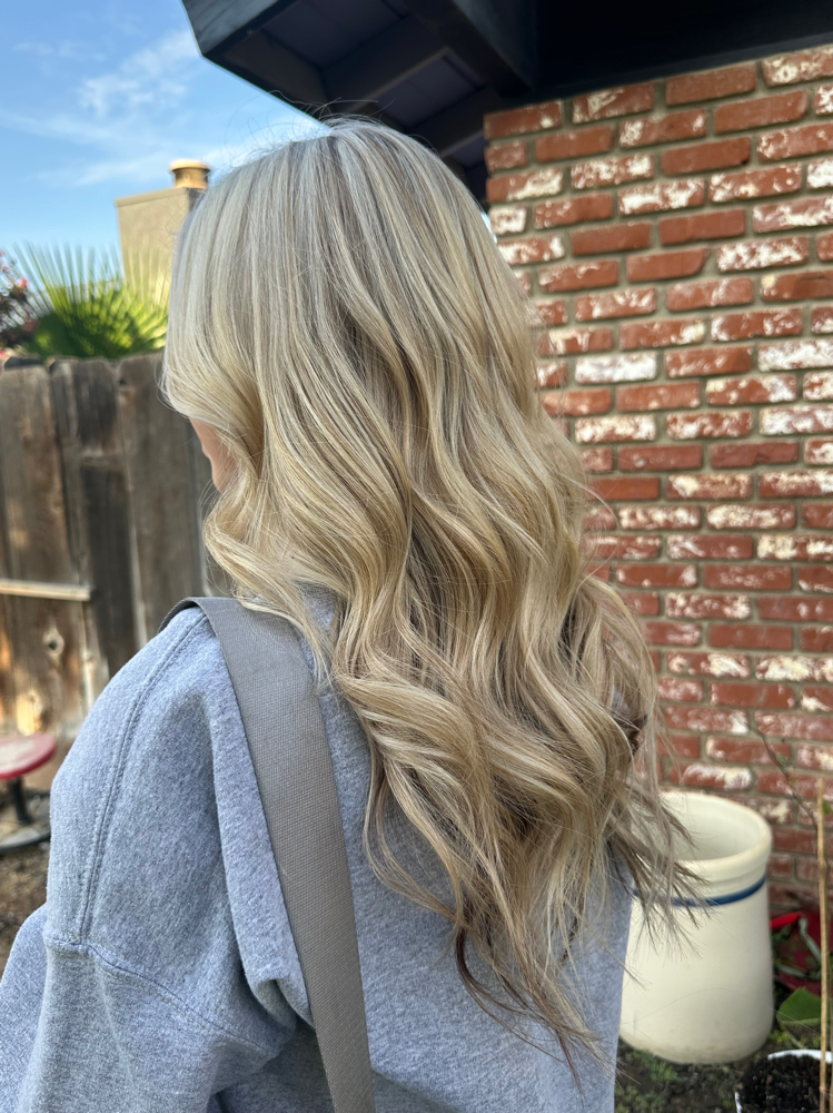 Full Head Highlight