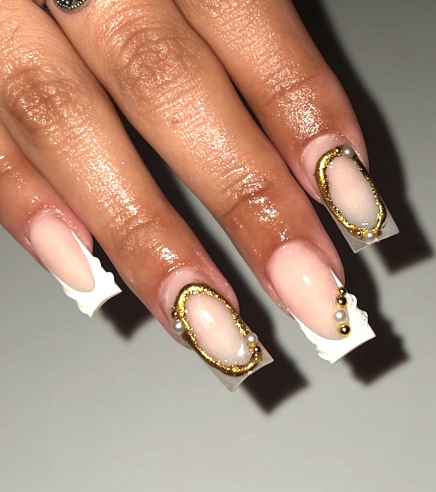 Medium & Long Nails