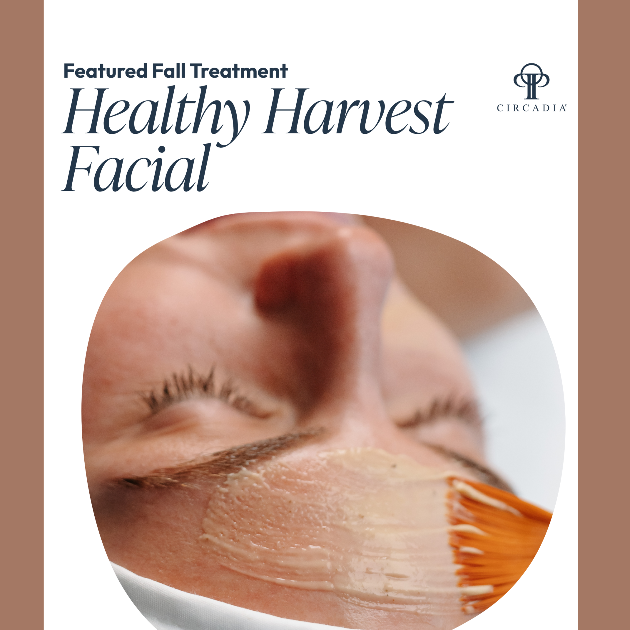 Healthy Harvest Facial🍂 at Atypical Beauty in Brookings, OR