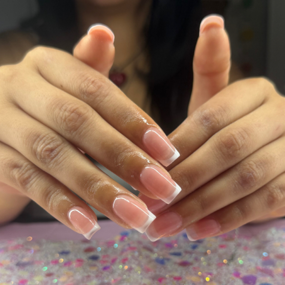 Gel X - Short at Shear Bliss Studio in Palm Desert, CA
