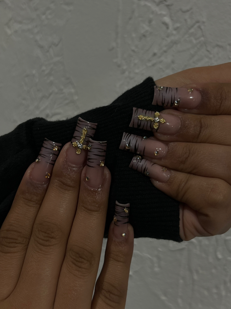 Acrylic Fill (Long)