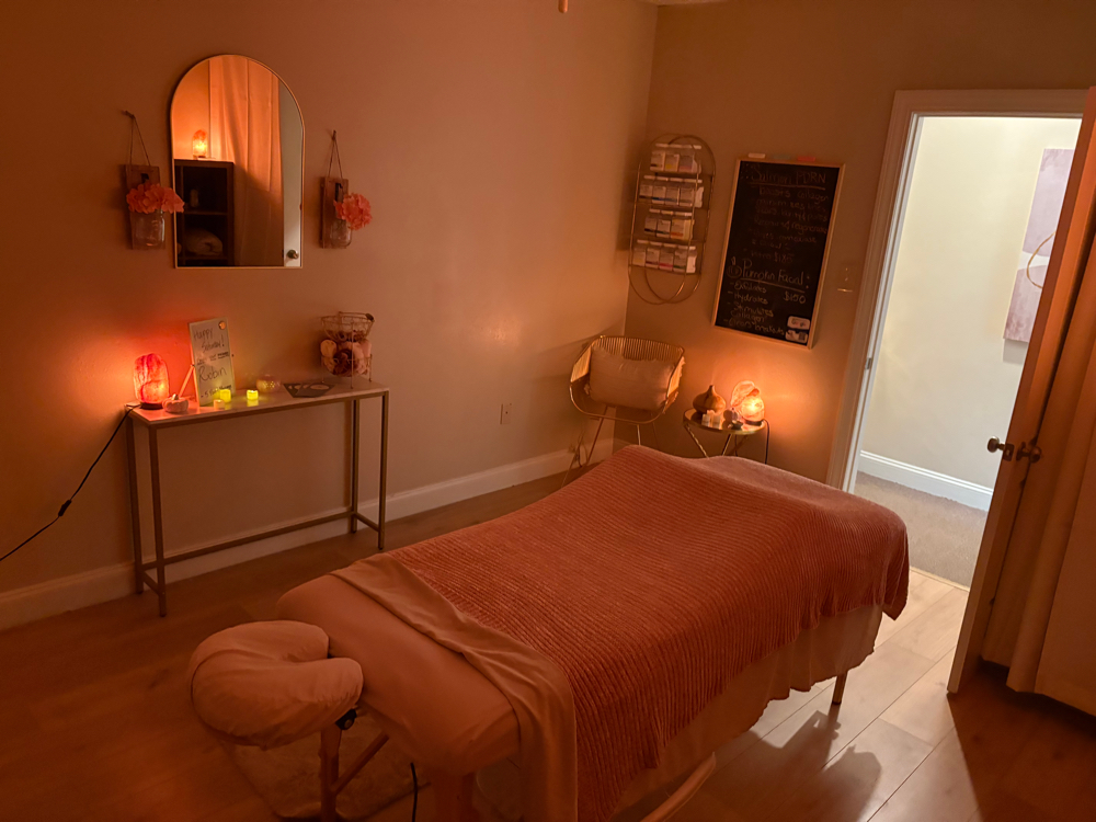 60 Minutes Custom Massage