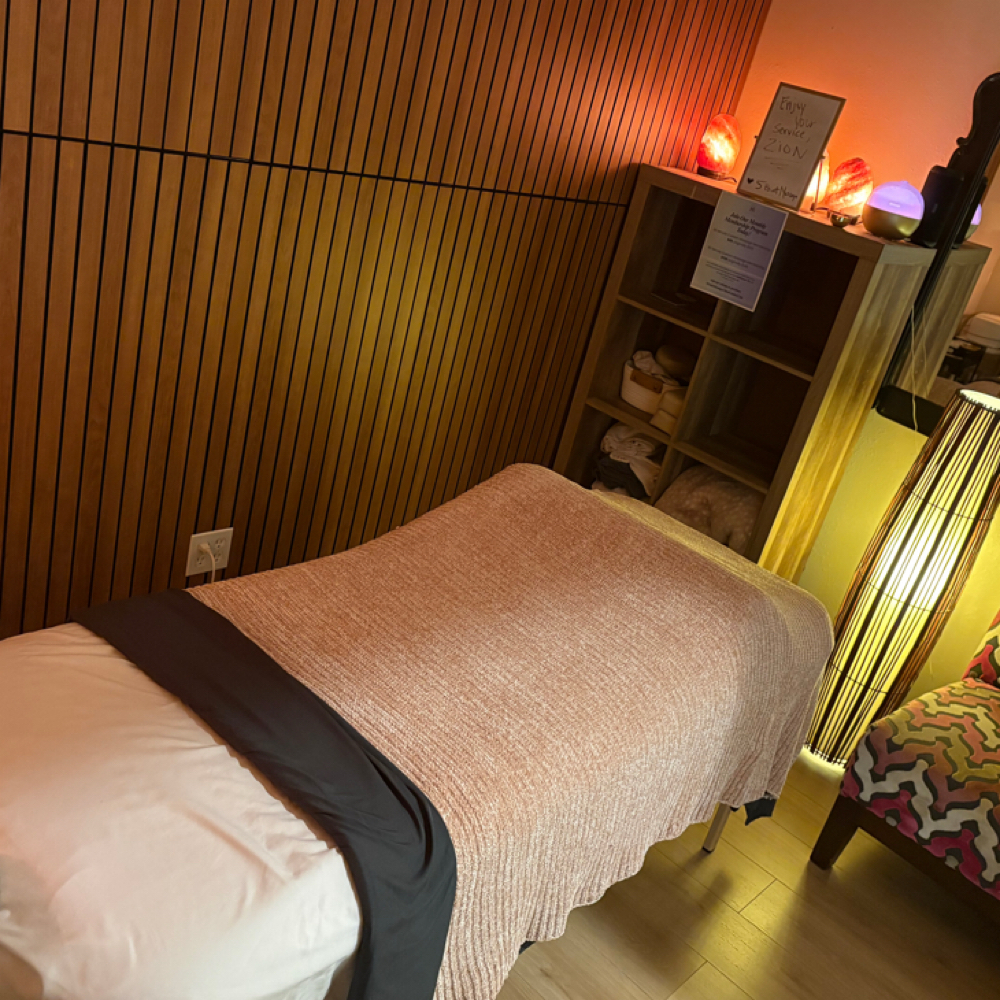 60 Minute Custom Massage at 5 Point Massage in Mandeville, LA