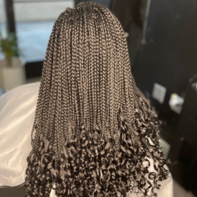 Crochet Braids at Curls Avenue Salon in Memphis, TN