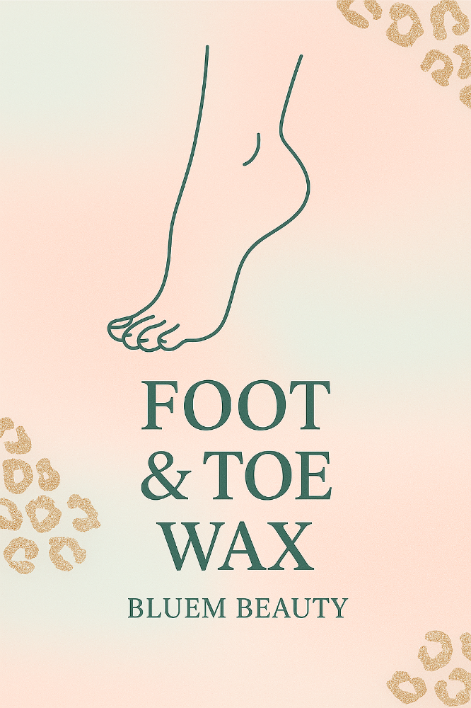 Foot & Toe Wax