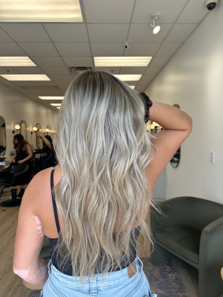 FULL BLONDING