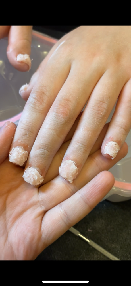Acrylic Soak off