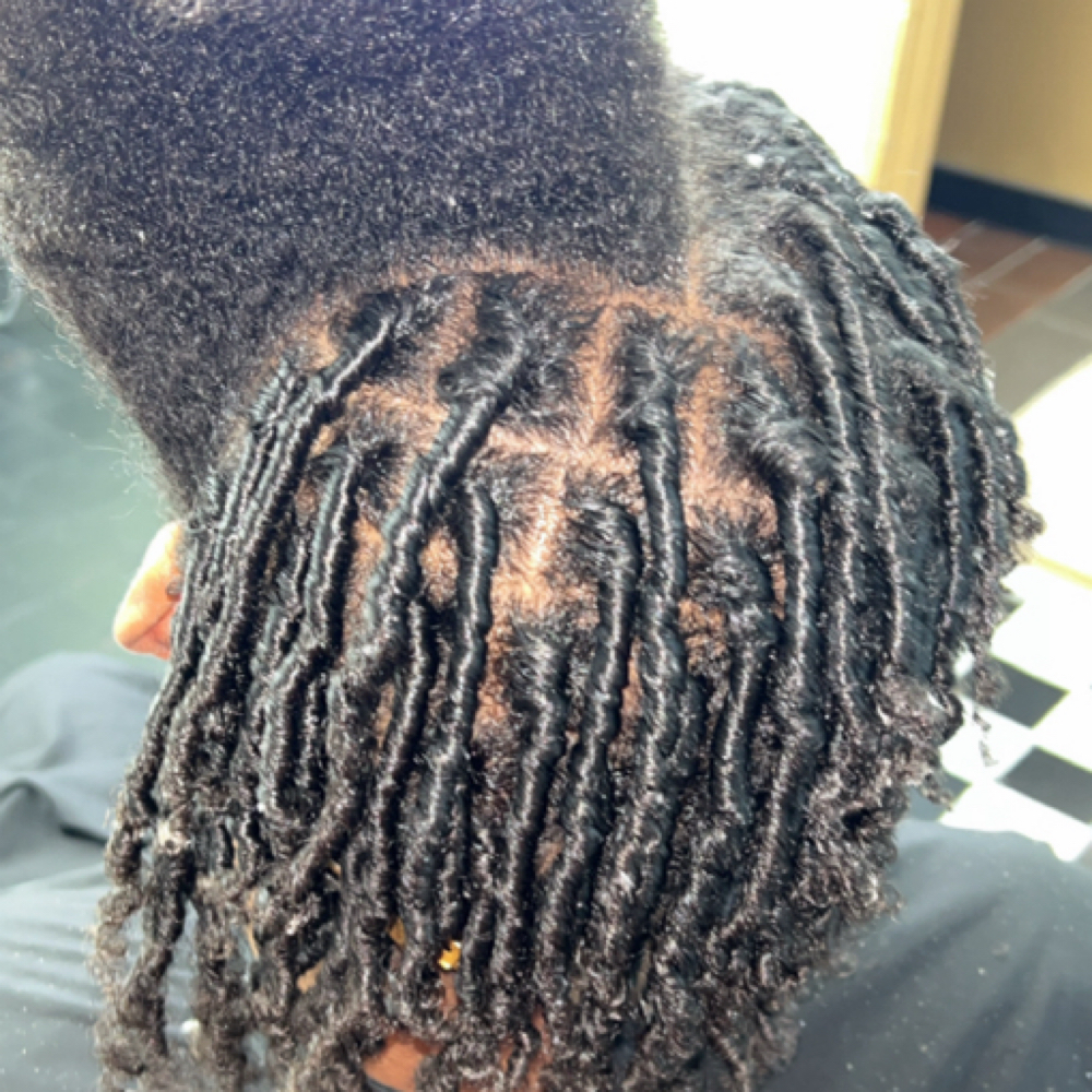 Starter Locs Installation-Coil