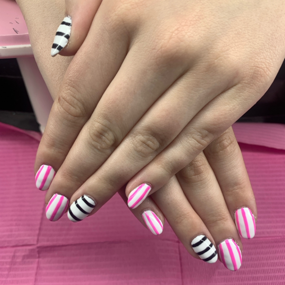 Builder Gel Fill at Hidden Gem Spa & Studio in Muncie, IN