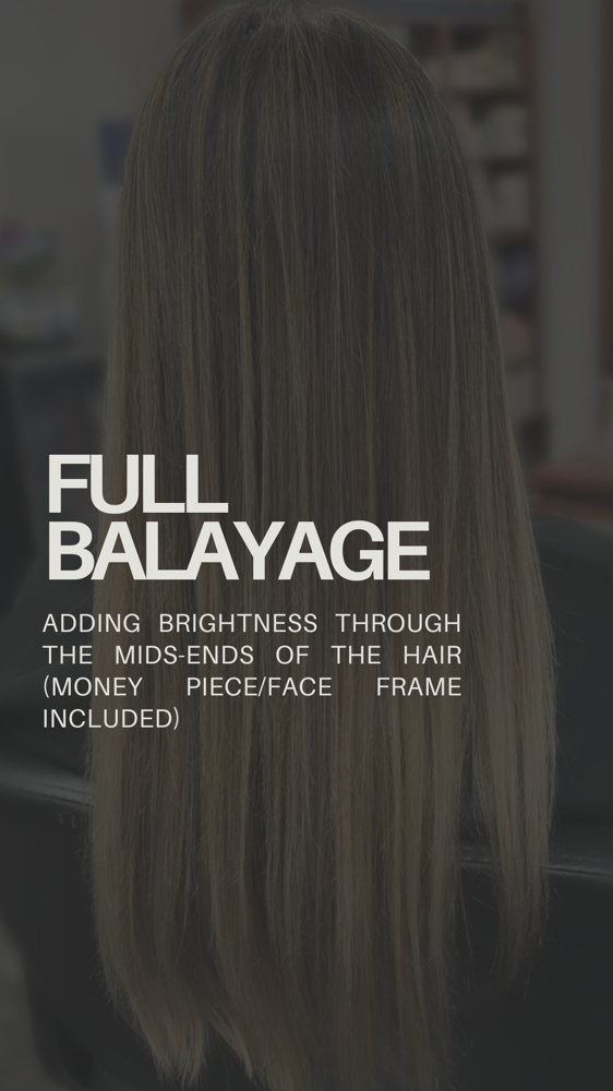 Full Balayage
