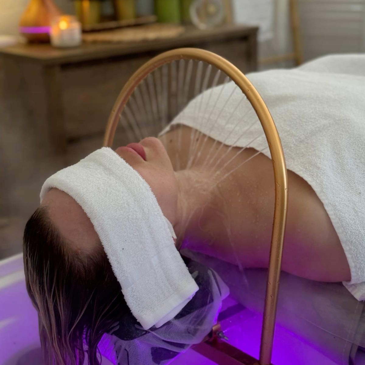 105 Min Head Spa Luxury at Lumiee Skincare Llc in Chicago, IL