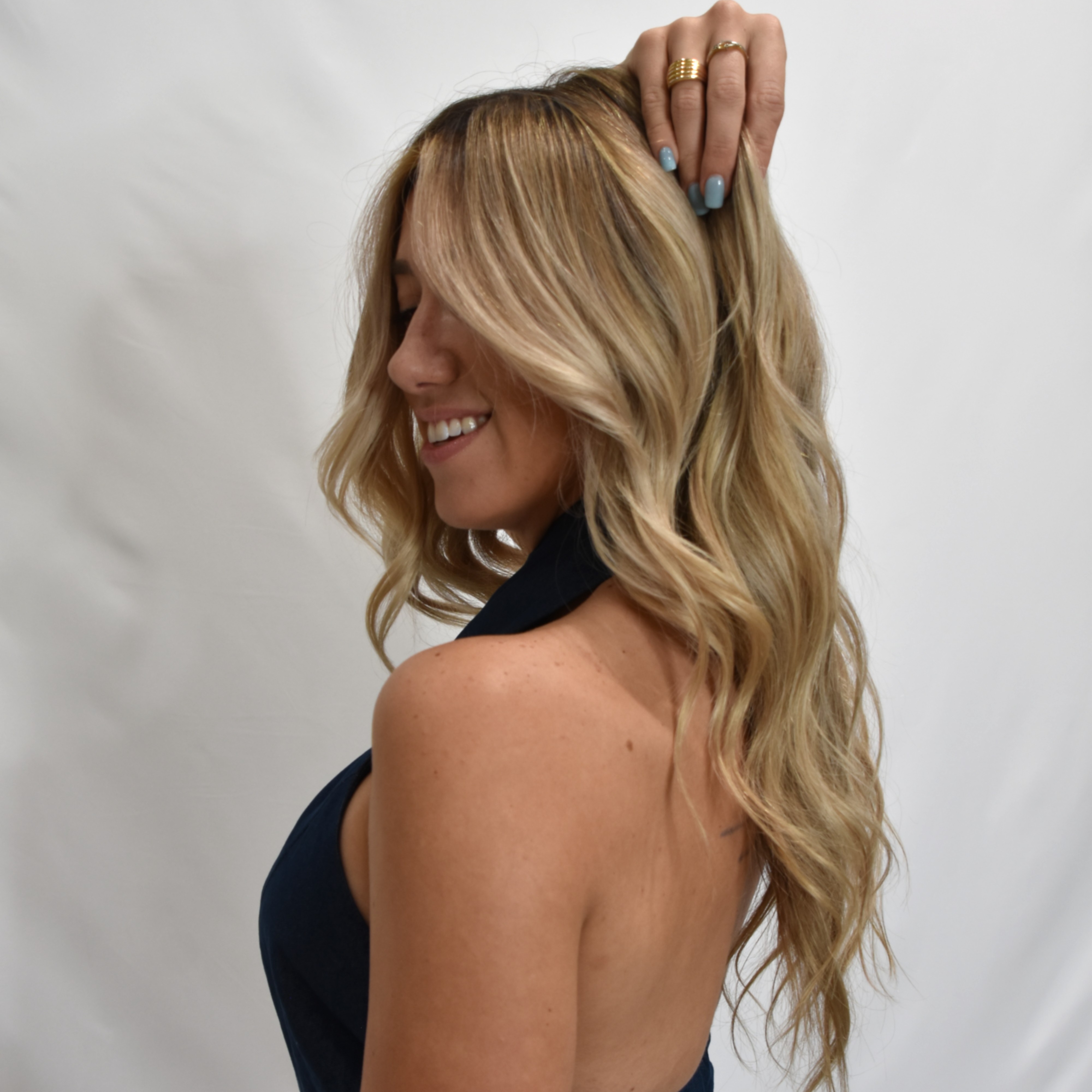 Blowout at NicsBeautyTouch in Tampa, FL