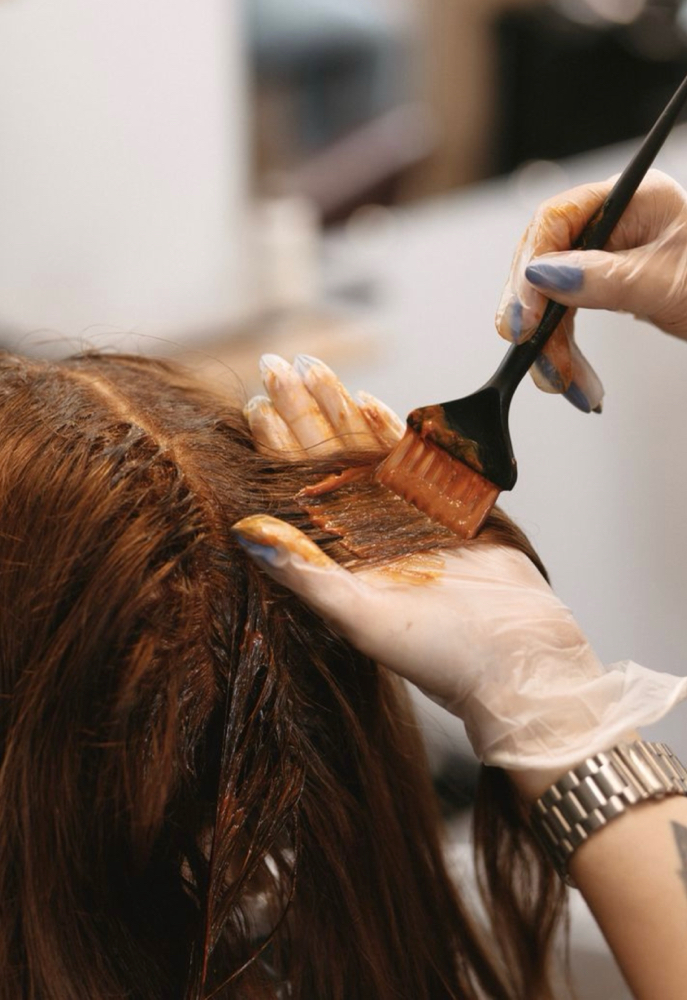 Color Retouch at Hair On Main in Macclenny, FL