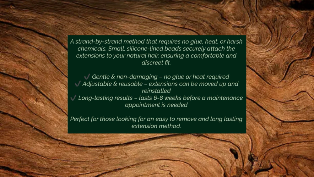 I-tip / Microbead Installation