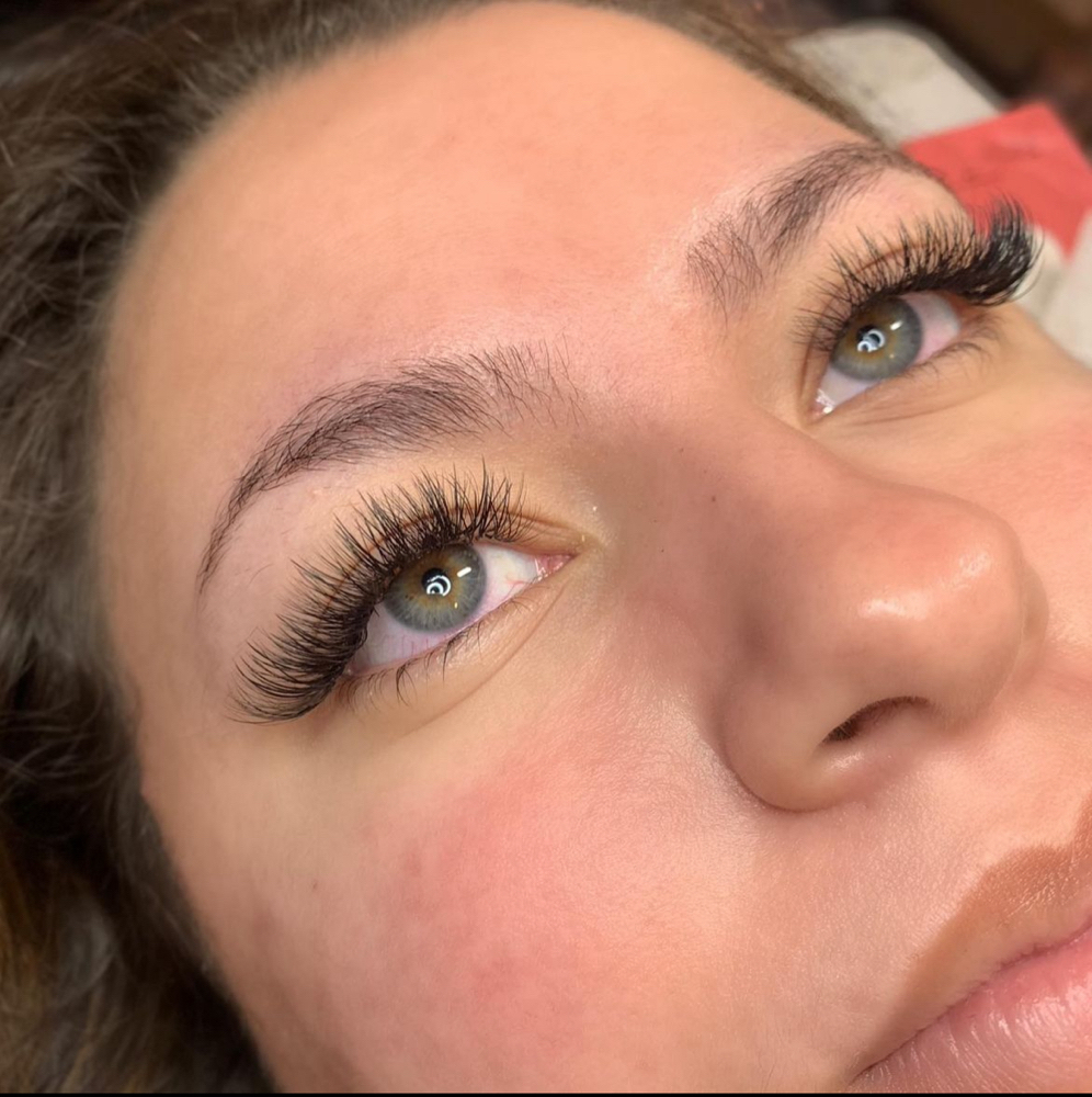 Hybrid & Volume 3wk Fill at Mirada Esthetics in Franklin, TN