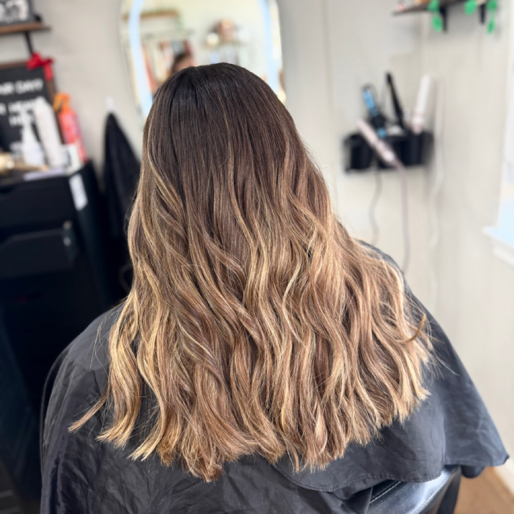 Fall Dimensonal Refresh at Kaitlyn Does Hair in Van Alstyne, TX