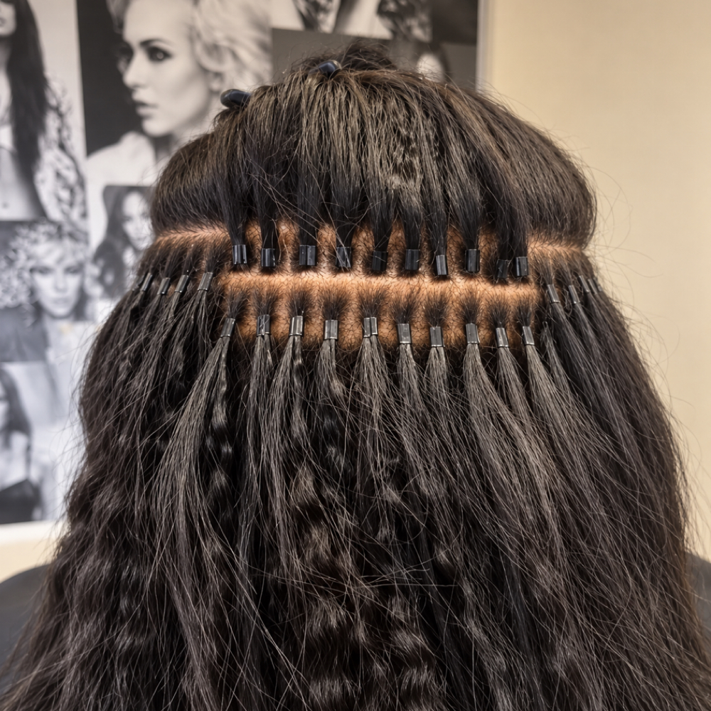 I-TIP + RAW HAIR at Dan' Yel in Las Vegas, NV