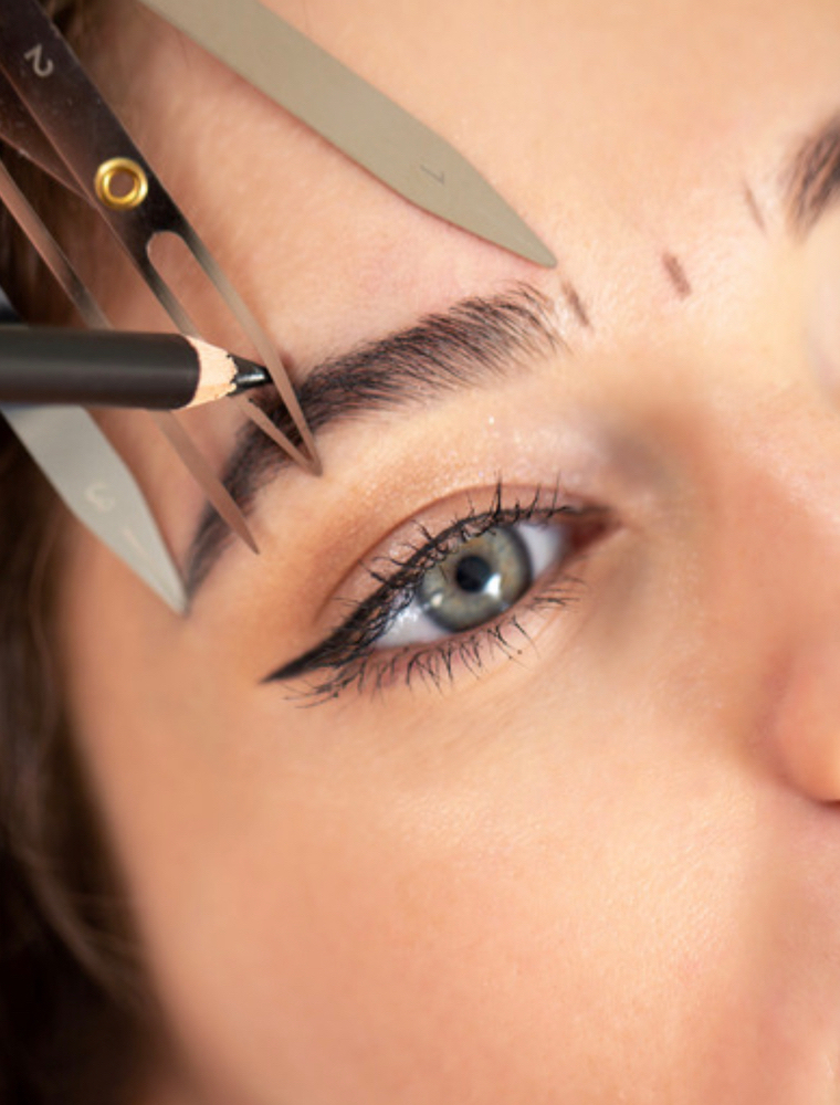 Brow Tint