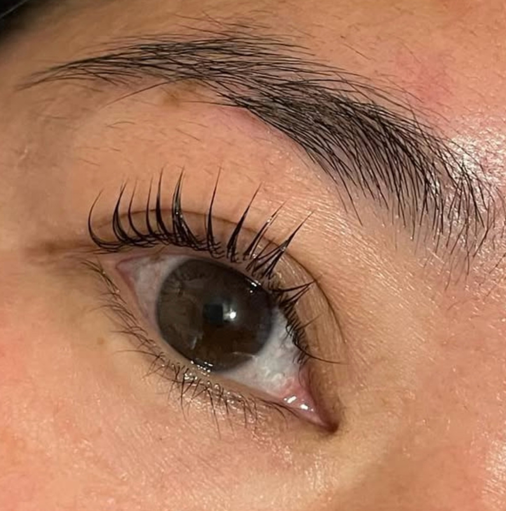 *Model PRICED* Lash Lift at ACsthetics LLC in Long beach, CA