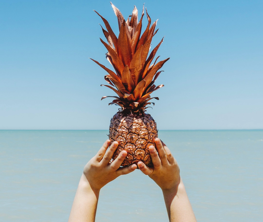 Pineapple Glow Facial