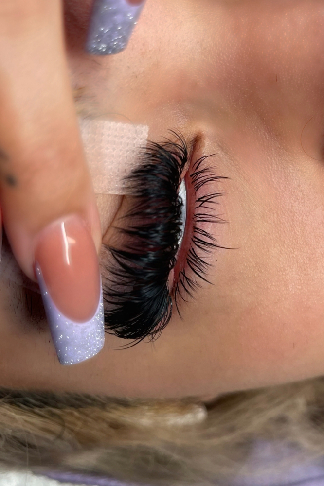 Bottom Lashes ❗️Read Description❗️