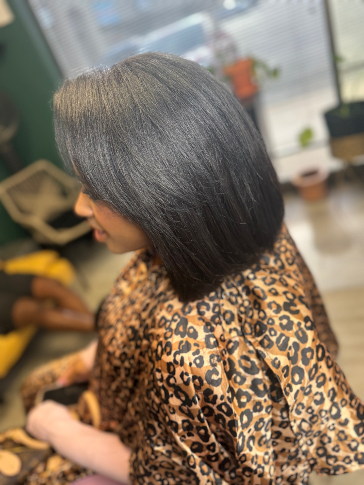 Weaving/Extension Maintenance