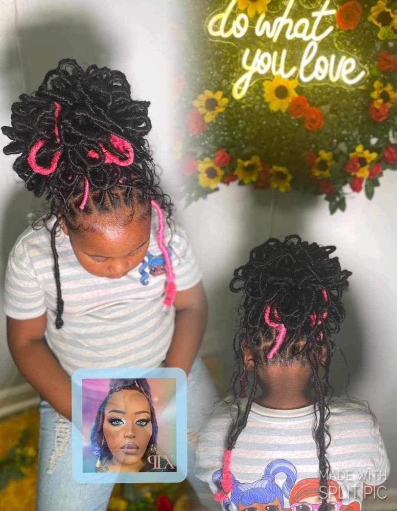 Soft Locs/Boho Locs