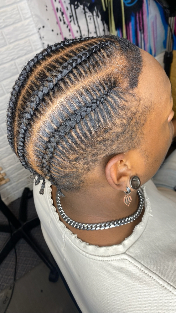 Stitch Braids