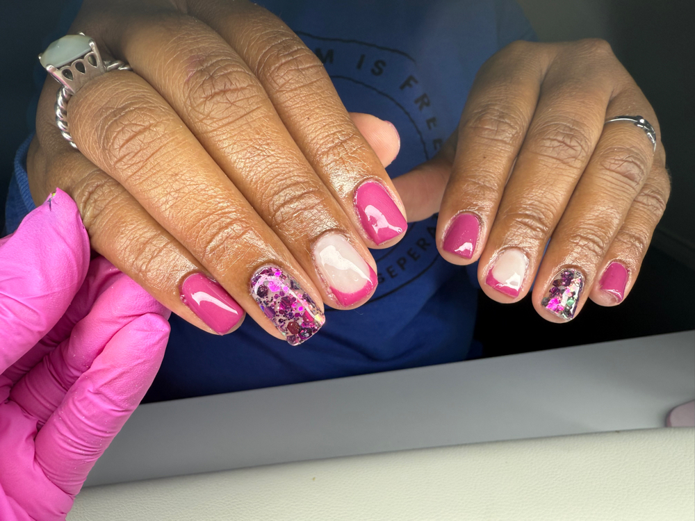 Hard Gel - Builder