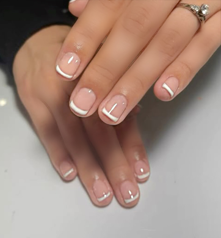 Basic Gel Manicure