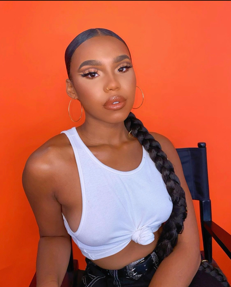 Braid Ponytail
