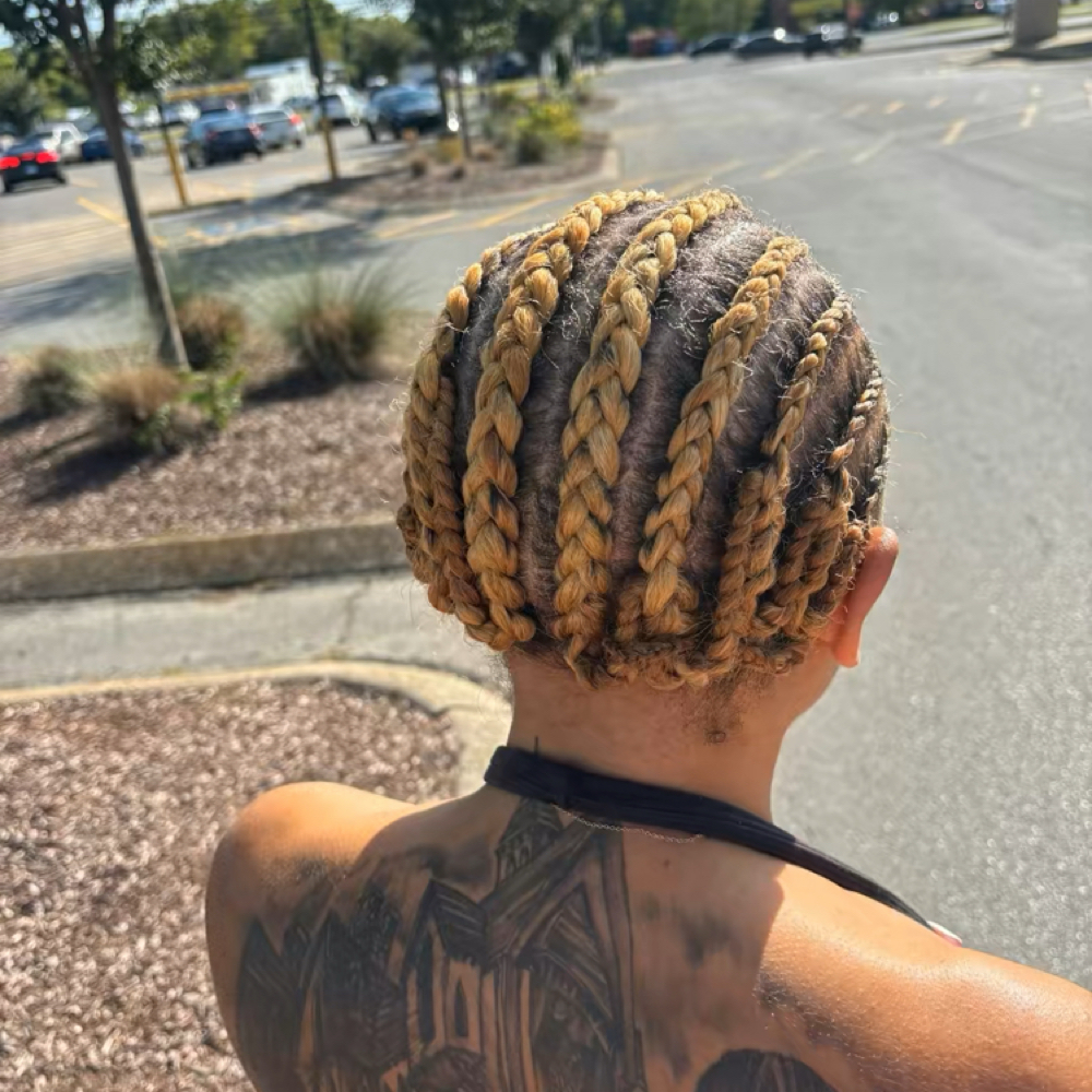 Royal Braid down at KshareeKrowns in murfreesboro, TN