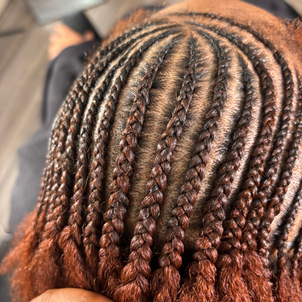 Royal Braid down at KshareeKrowns in murfreesboro, TN