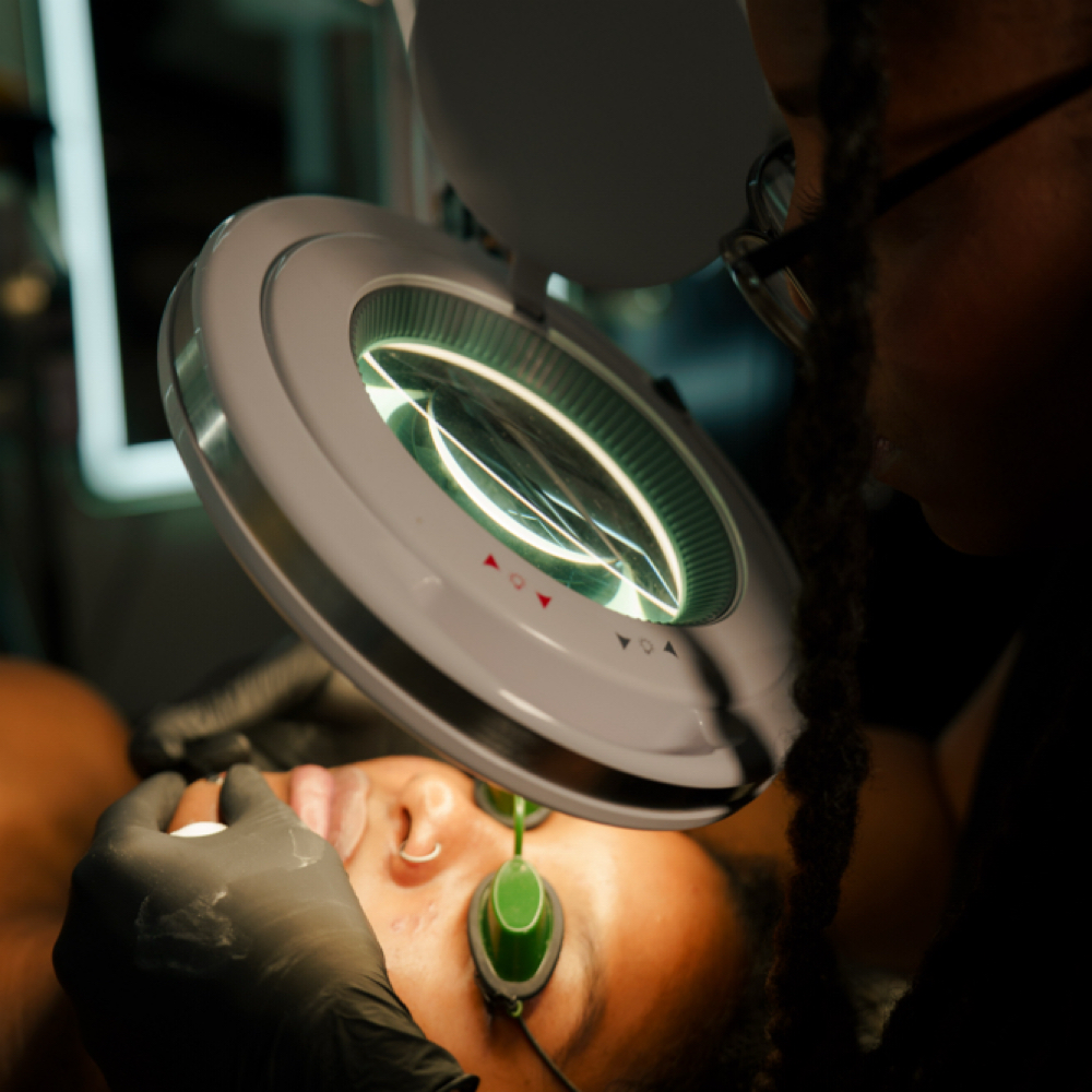 Consultation+New Client Facial