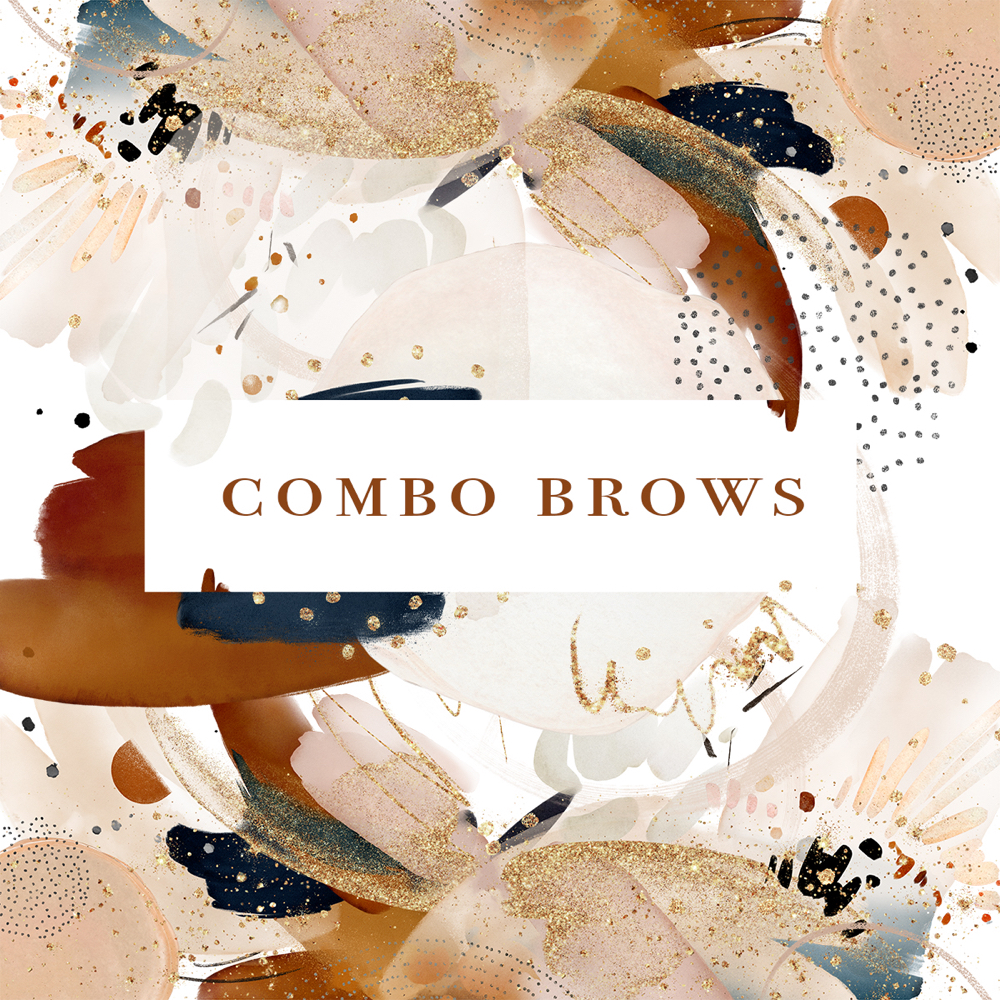 Combination Brows