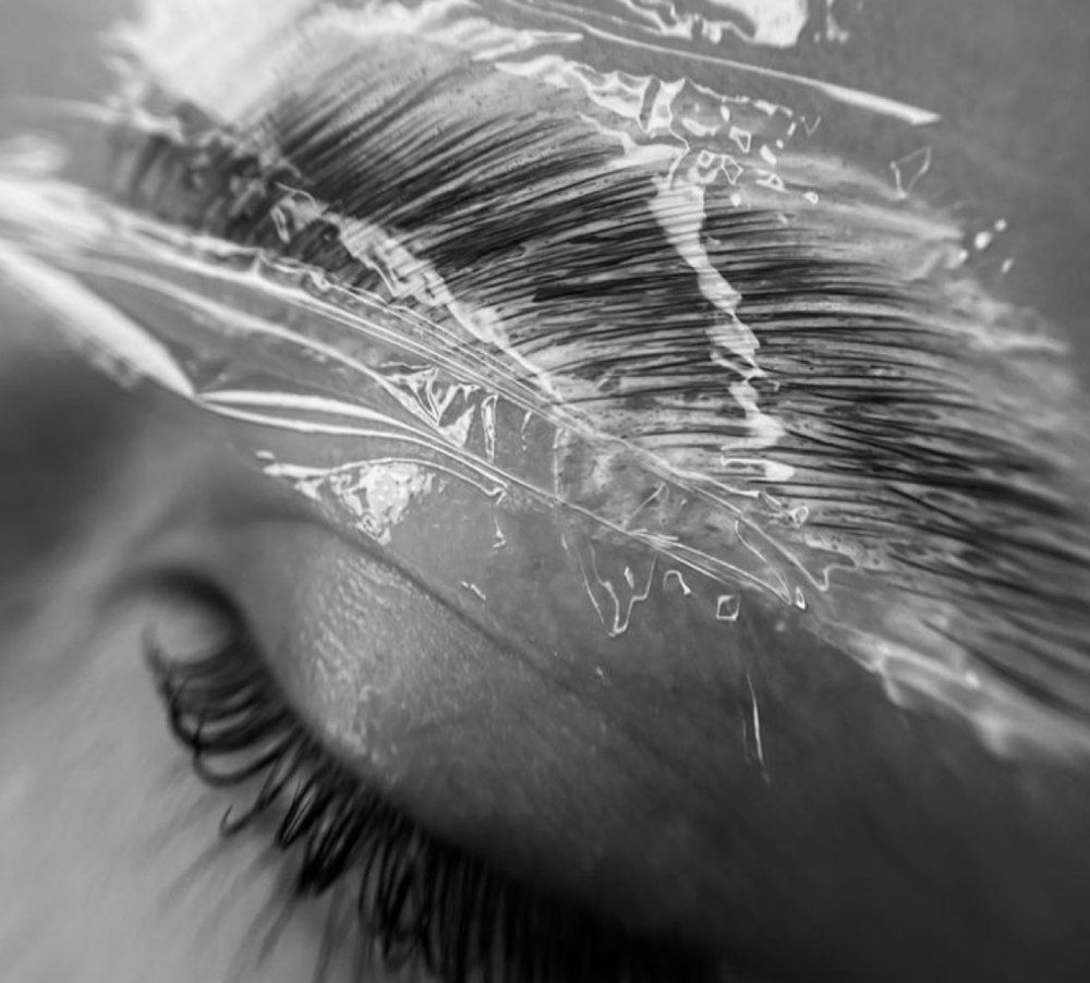 Eyebrow Lamination
