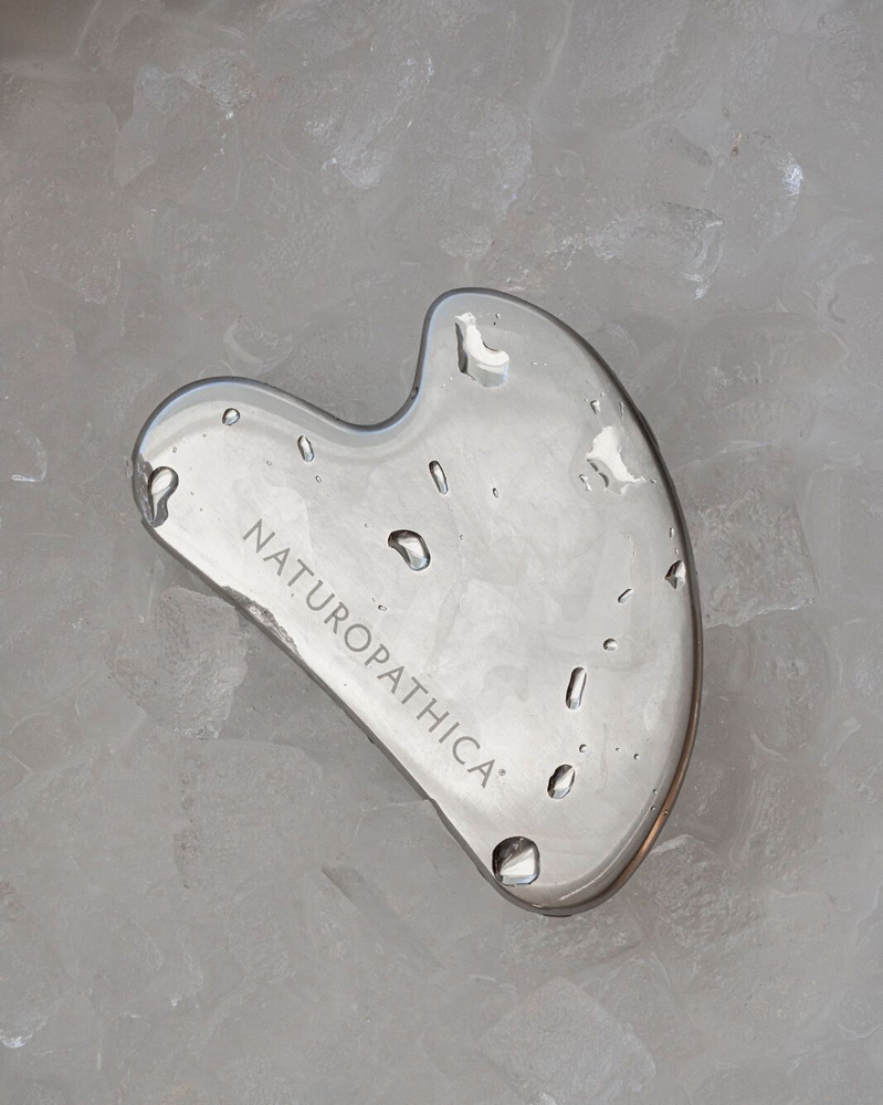 Cryo Gua-Sha sculpting at PamperwithPayt in Corona, CA