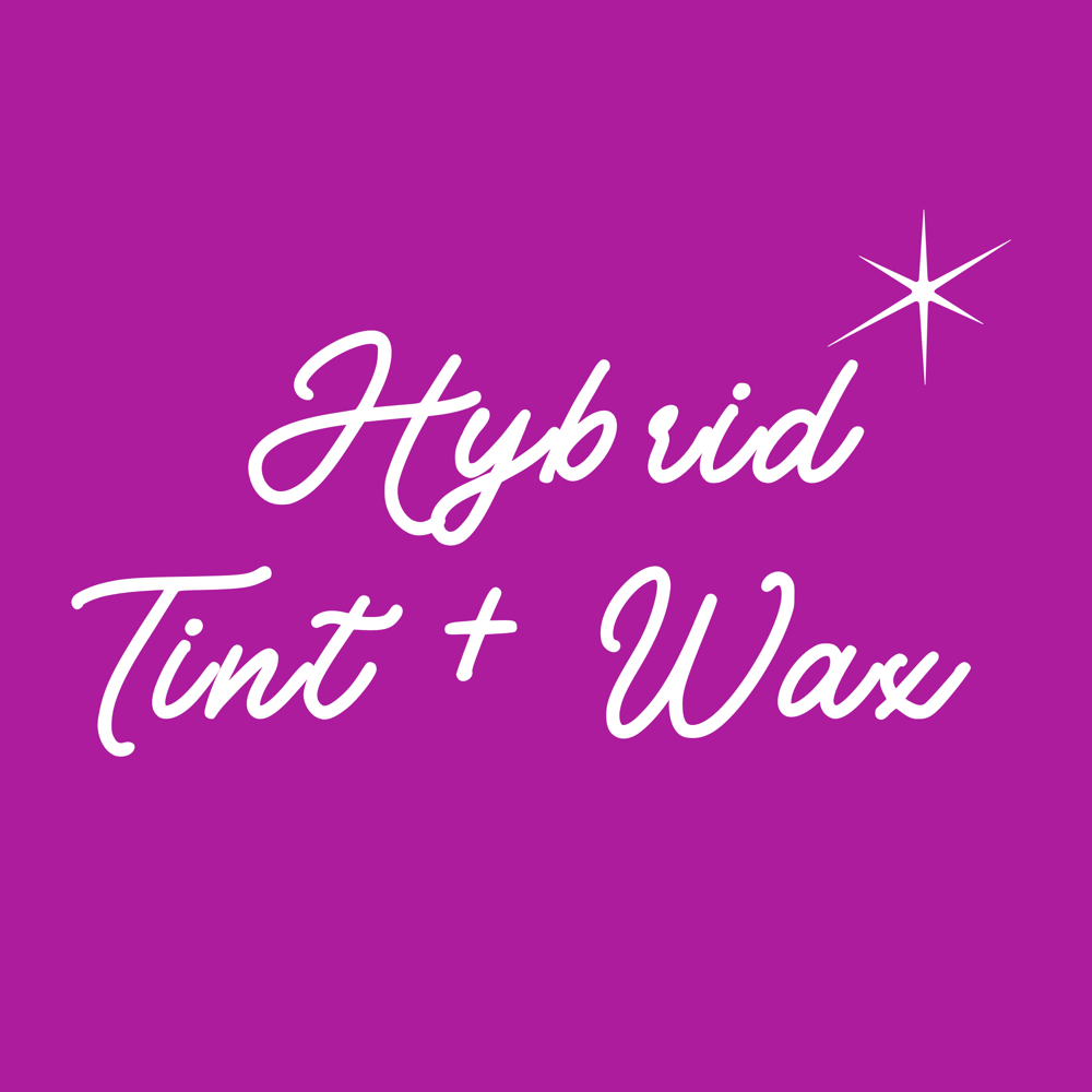 Hybrid Tint + Wax at The Waxing Collective in Mchenry, IL