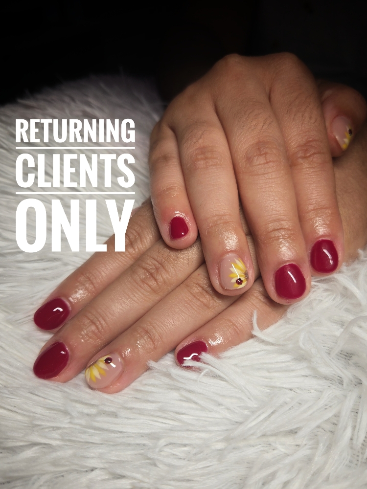 Gel Polish Manicure
