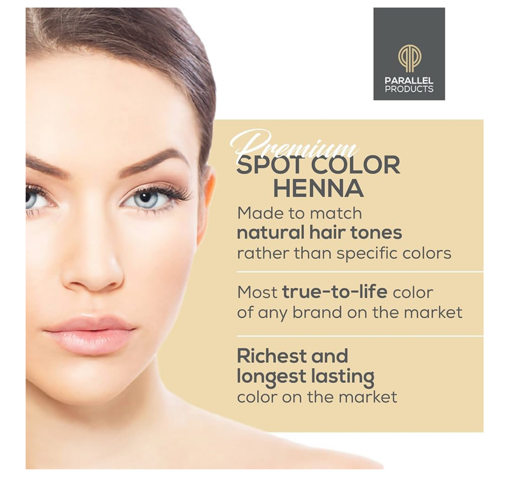 Henna Brow Tint at Boho Beauty Babe in Cottage Grove, OR