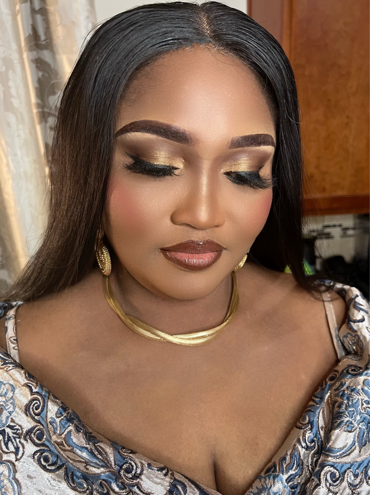 Makeup Glam at Globerry Signature in Raleigh, NC