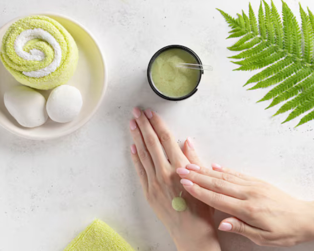 Spa Manicure