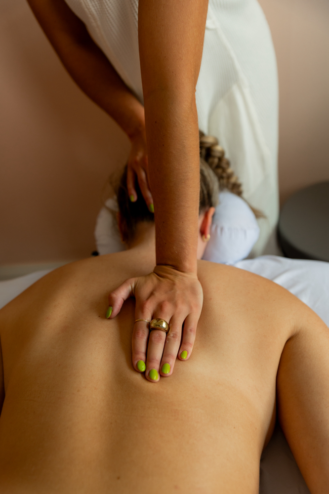 90 Minute Massage at in Good Hands • Mackenzie Cundith in Tulsa, OK