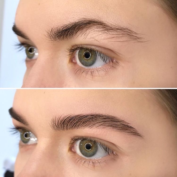 Brow Shaping