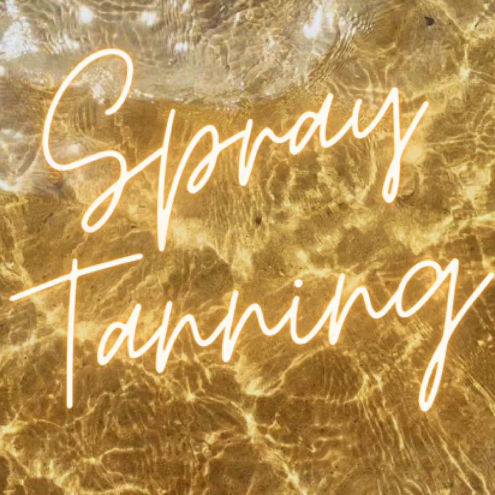 Mobile Spray Tan at Drift and Glow Spray Tanning in Harwich, MA